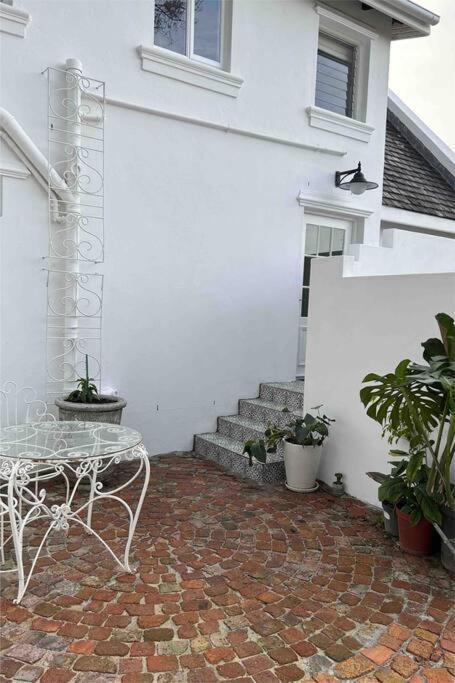 Chez Botanica Apartment Constantia Kapstaden Eksteriør billede